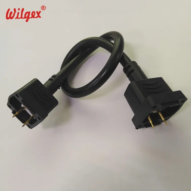 Accesorios de Cable de conector medio Led neón Flex IP68