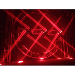 Guangzhou - Luz LED <span class=keywords><strong>de</strong></span> 150 W para Cabeza Móvil, Efecto Remolino Invencible <span class=keywords><strong>de</strong></span> 8 Ojos con Haz <span class=keywords><strong>de</strong></span> Luz RGBW 4 en 1, Equipo <span class=keywords><strong>de</strong></span> DJ para Fiestas en Discotecas - Product Image 2