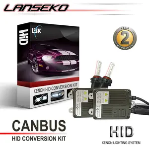 12v canbus برو ac hid زينون الصابورة ضئيلة طقم تصليح سريع مشرق 55w 75w كابح تفريغ عالي الكثافة