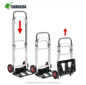 Brouette-brouette à une roue avec cadre en aluminium, TC2403, pour le rangement - Product Image 6