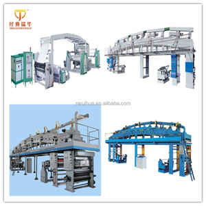 Máquina de recubrimiento de tela para PU y PVC, revestimiento multifuncional de alta velocidad, calefacción eléctrica automática o estufa de aire caliente, CE - Product Image 5