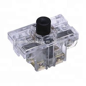 Piezas (Botón Pulsador, Luz Piloto, etc.) Interruptor de Botón Colgante para Polipasto - Product Image 2