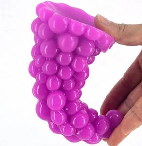 Faak Dildo uva grandi particelle stimolano anale Plug giocattolo per adulti <span class=keywords><strong>Sex</strong></span> <span class=keywords><strong>Toy</strong></span> Online Shopping <span class=keywords><strong>Usa</strong></span> Dildo prodotti - Product Image 6