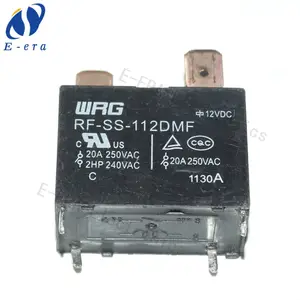 Air conditioner water heater relay RF-SS-112DMF 12v 4 pin 20a