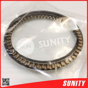 Pièces de moteur à essence de moto Offre Spéciale, segment de Piston de taille standard CG125 - Product Image 2