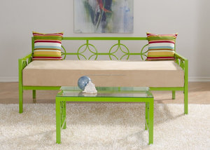 Juegos de mesa de dibujo de Metal muebles de la sala fija decoración ideas con sofá sofá cama y mesa - Product Image 3