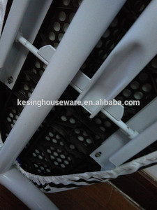 La parte superior- venta de artículos para el hogar hotel de plástico plegable <span class=keywords><strong>tumbona</strong></span> top soporte de tabla de planchar - Product Image 6