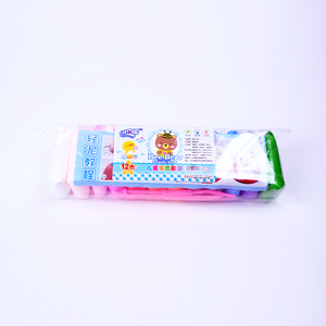 Arcilla de Espuma de Secado al Aire Súper Ligera de <span class=keywords><strong>12</strong></span> Colores para Niños - Product Image 2