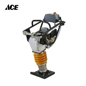 Đất Cát Đất <span class=keywords><strong>Wacker</strong></span> <span class=keywords><strong>Compactor</strong></span> Tamper Rung Đầm Đầm - Product Image 2