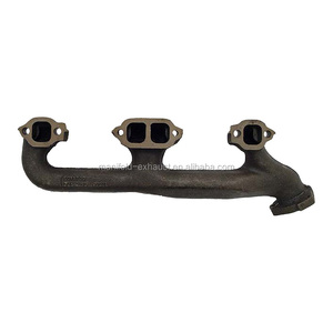 Collecteur d'échappement droit 674-217YW pour Chevy Pickup Yukon Suburban 5.7L - Product Image 4