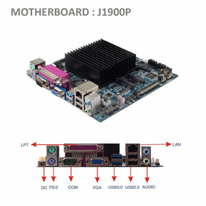 Quần Áo/Nhà Hàng Cửa Hàng POS Với Thiết Bị Đầu Cuối Pos Tất Cả Trong Một/Điểm Của Bán/POS Thiết Bị - Product Image 4