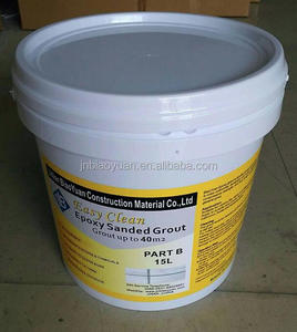 Epoxy टाइल Grout संबंध एजेंट तेजी से इलाज के लिए रसोई/बाथरूम/कमरे की दीवारों