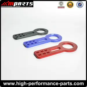 Mparts Universal Racing Gancho de Remolque Trasero y Delantero