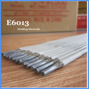 Especificación del <span class=keywords><strong>Electrodo</strong></span> de Soldadura E6013 de Alta Densidad y Bajo Precio - Product Image 3