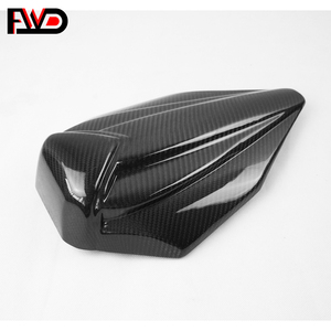 Carénage de moto en Fiber de carbone de haute qualité capot de siège en Fiber de carbone sergé 3k pour <span class=keywords><strong>Yamaha</strong></span> <span class=keywords><strong>MT</strong></span>-<span class=keywords><strong>07</strong></span> de FZ-<span class=keywords><strong>07</strong></span> - Product Image 1