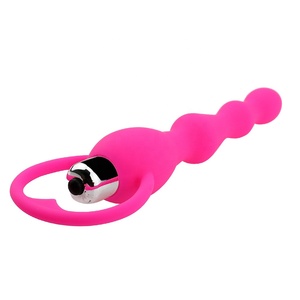 الخرز 10 سرعات هزاز المكونات الشرج لكل من الرجال والنساء - Product Image 4