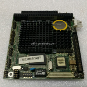 ST-104 <span class=keywords><strong>PCMB</strong></span>-6680 PC/104 carte mère industrielle fonctionnant - Product Image 1