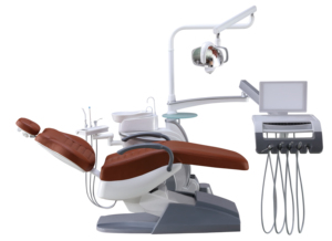 Medsinglong <strong>Dental</strong> <strong>Unit</strong> MSLDU16 Guangzhou <strong>Manufacturer</strong> Electric Treatment Machine <strong>Dental</strong> <strong>Chair</strong> with Compressor - Product Image 4