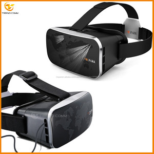PC material del ABS Caja de <span class=keywords><strong>tercera</strong></span> generación de Gafas 3D VR 3.0 - Product Image 4