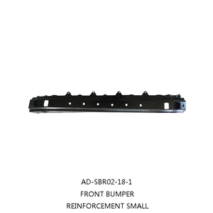 Anteriore/Posteriore Paraurti Rinforzo per SUBARU FORESTER 2013- - Product Image 2