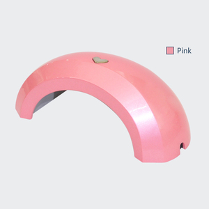 Lámpara del clavo 6 W UV LED secador de uñas piel luz portátil rápidamente seco uñas de <span class=keywords><strong>gel</strong></span> lámpara sensor automático 3 veces - Product Image 1