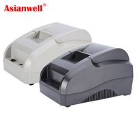 Printer Termal Desktop 58Mm Harga Murah dengan Antarmuka USB Rs232