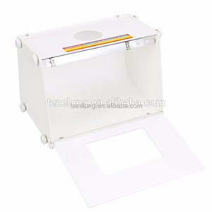 Sanoto photo studio ánh sáng hộp đèn quảng cáo hộp mk30 mk40 mk45 mk50 led ảnh studio nhiếp ảnh light box - Product Image 5