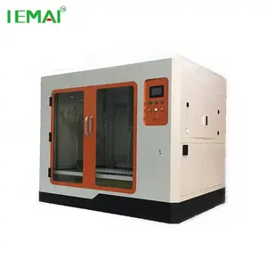 Large building volume FDM industrial grade 3 D printers 1000 x 1000 x 1000mm 3D drucker