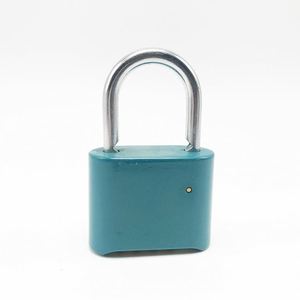 ANLI China Globe Small Heavy Duty 50mm Amarillo <span class=keywords><strong>Azul</strong></span> Colorido Tipo maestro Combinación de latón <span class=keywords><strong>Candado</strong></span> de bloqueo de almohadilla de seguridad superior - Product Image 4