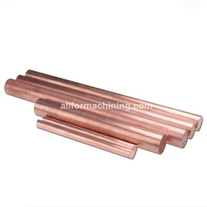 Không Có Oxy 99.95%-99.99% Cu,EDM Đồng, Tấm Đồng, Khối, Thanh, Que - Product Image 5