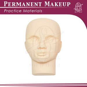 Coussin d'entraînement en cuir pour sourcils, PMU, fournitures de Microblading pour eye-liner, peaux professionnelles de tatouage - Product Image 5