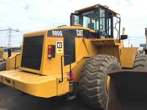 รถตักใช้ล้อขนาด980กรัมรถตักล้อยางมือสองรถตักขนาด980กรัม980กรัม - Product Image 5