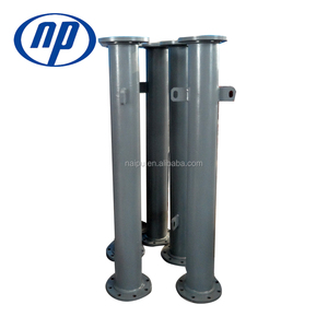 Standaard Of Niet-standaard Metaal En Rubber Ontlading Pijp Voor Pit Pomp - Product Image 1