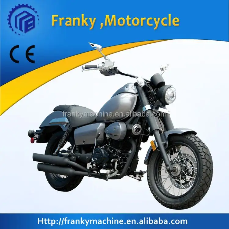 High quality 250cc chopper motorcycle
