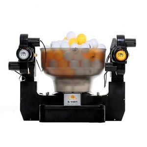 <span class=keywords><strong>Robot</strong></span> d'entraînement <span class=keywords><strong>de</strong></span> <span class=keywords><strong>Tennis</strong></span> <span class=keywords><strong>de</strong></span> <span class=keywords><strong>Table</strong></span>, lance-balles, appareil pour ballon - Product Image 6