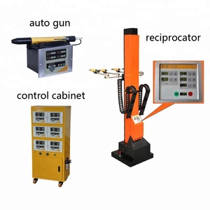 Machine de peinture électrostatique automatique à pulvérisation par mouvement alternatif - Product Image 5