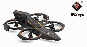 Q202 de WLTOYS <span class=keywords><strong>rc</strong></span> <span class=keywords><strong>aviones</strong></span> <span class=keywords><strong>rc</strong></span> <span class=keywords><strong>aviones</strong></span> no tripulados aire/tierra/agua 3 en 1 cruiser barco - Product Image 3