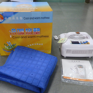 <span class=keywords><strong>Matelas</strong></span> rafraîchissant et thermorégulateur pour le contrôle de la température en chirurgie - Product Image 1