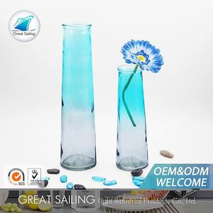 Artesanía <span class=keywords><strong>de</strong></span> vidrio Proveedor <span class=keywords><strong>de</strong></span> Centros <span class=keywords><strong>de</strong></span> Mesa Floreros <span class=keywords><strong>De</strong></span> <span class=keywords><strong>Cristal</strong></span> Para El Hogar - Product Image 3