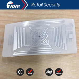 Tem nhãn <span class=keywords><strong>RFID</strong></span> UHF mini bằng giấy với chip R6, tần số 860-960MHz - Product Image 5