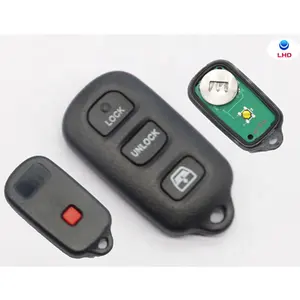 החלפת Keyless החכם רכב מרחוק מפתח עבור טויוטה סקויה 04-09