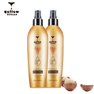 Outil <span class=keywords><strong>de</strong></span> protection thermique, spray <span class=keywords><strong>de</strong></span> traitement à l'huile <span class=keywords><strong>de</strong></span> coco, protège vos cheveux contre les dommages du sèche-cheveux, fer à friser, chaud - Product Image 2