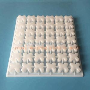 Yüksek hızlı demiryolu inşaatı çoklu beton blok kalıpları MH20253042-YL enjeksiyon plastik Modling PP malzeme - Product Image 4