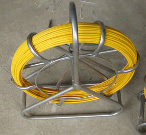 Varilla de Inspección de Ductos de FRP de Calidad Premium con Fibra de Vidrio Resistente a la Tensión e Irrompible para Revisar Tuberías y Tirar Cables - Product Image 2