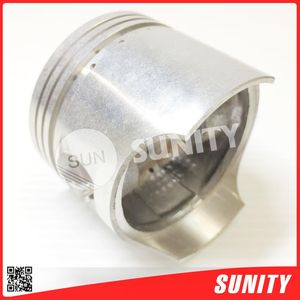 บริการซ่อมคุณภาพสูง ลูกสูบมอเตอร์ไซค์ใหม่ รุ่น C65 65CC ขนาด 44 มม. สำหรับเครื่องยนต์ฮอนด้า - Product Image 4