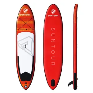 Venta al por mayor y venta al por fábrica plegable conveniente de pie con tabla de surf Correa