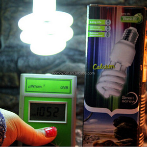 Nomoy Pet UV energiesparende <span class=keywords><strong>UVB</strong></span> lampe <span class=keywords><strong>UVB</strong></span> 5,0 10,0 für schildkröte chamäleon reptil ND-09 - Product Image 4