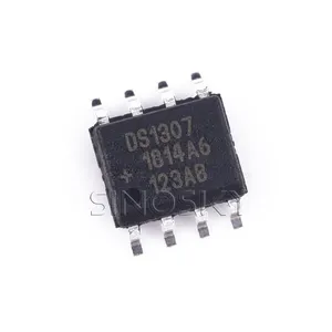 Integrierte Schaltungen IC Chip DS1307Z + T & R Elektronische Komponenten