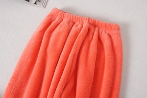 Speciale off di promozione Delle Donne Molle sveglio Pet Lover orso cappuccio Pigiama di Flanella pullover <span class=keywords><strong>pantaloni</strong></span> lunghi della ragazza Pigiama di Flanella set - Product Image 5