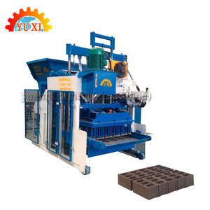 Stein Solid Tiger Hohl zement Ziegel herstellung Maschinen Beton Ei Lege <span class=keywords><strong>block</strong></span> Maschine Mobile <span class=keywords><strong>Block</strong></span> Maschine - Product Image 4